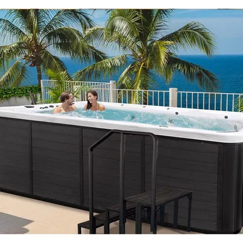 Swimspa hot tubs for sale in Norfolk